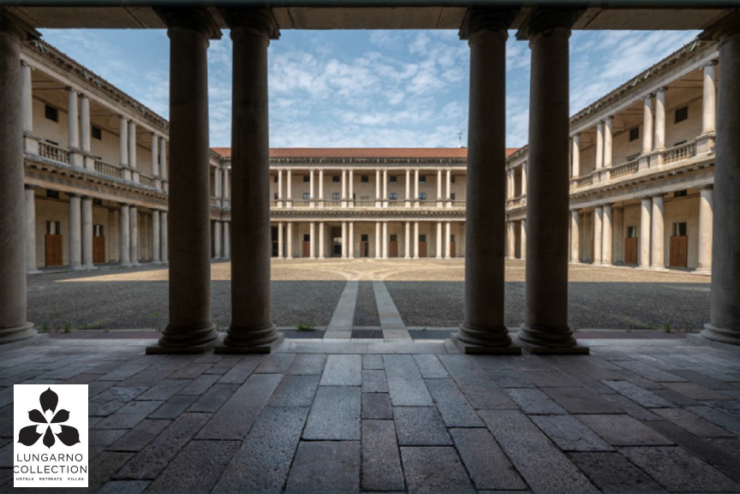 EX SEMINARIO ARCIVESCOVILE (3000 MQ) CORSO VENEZIA 11 MILANO (2015-2018)