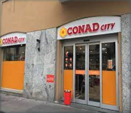 CONAD VIA MEDA 41 MILANO (2019)