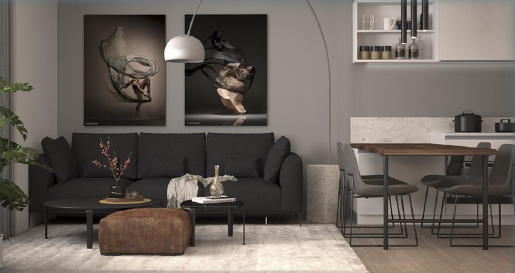 ACQUISIZIONE DI UFFICIO (800MQ) SVILUPPATO IN 12 APPARTAMENTI IN VIA ROSOLINO PILO 19 MILANO (2019-2021)