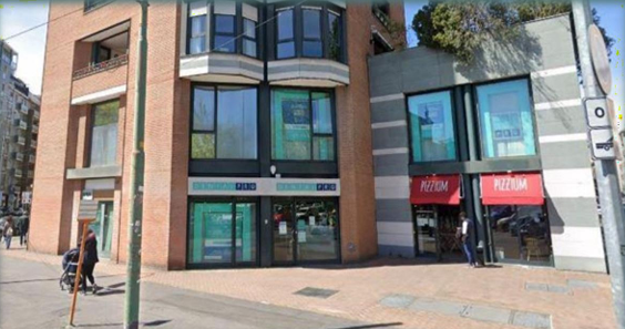 CONDUTTORE PIZZIUM PERCONTO DI FASTFOOD SRL VIA REMBRANT MILANO (2023)