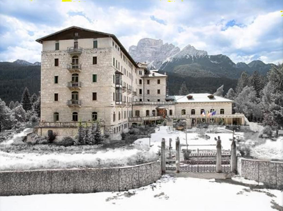 ACQUISIZIONE E CONSULENZA HOTEL BORCA DI CADORE CORTINA (2023-2024)