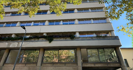 ACQUISIZIONE UFFICIO (1000MQ) SVILUPPO IN 13 APPARTAMENTI PER CONTO DI ITALUXRE VIA ETTORE PONTI 49 MILANO (2019-2021)