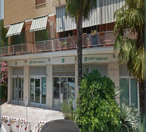 SPORTELLO BANCARIO COLONY ROCKSRL CORSO FRANCIA ROMA (2024)