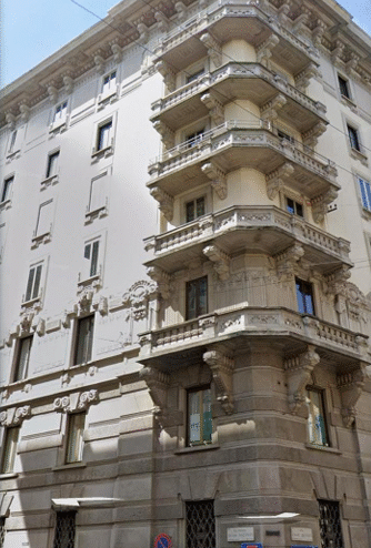 UFFICI DI RAPPRESENTANZA VIA CESARE BATTISTI 1 MILANO (2024)